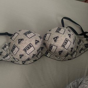 NWT Victoria Secret pink Bra